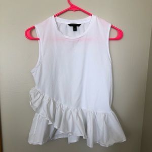 Sleeveless top from Banana Republic